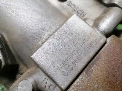Pièce détachée automobile d'occasion pompe à injection pour renault megane i classic (la0) 1.9 dti rn (laon) références oem iam 7700870130  0460414993