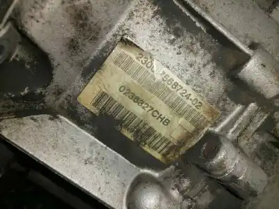 Автозапчастина б/у коробка передач для mini mini (r56) one посилання на oem iam 0236327chb  23007568724