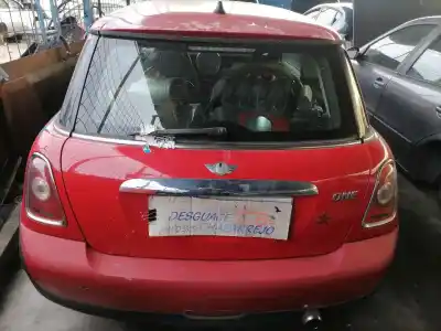 Автозапчастина б/у коробка передач для mini mini (r56) one посилання на oem iam 0236327chb  23007568724