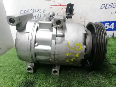 Peça sobressalente para automóvel em segunda mão compressor de ar condicionado a/a a/c por kia carens ( ) basic referências oem iam fd46xg  pnbca12