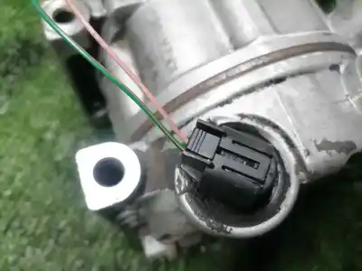 Peça sobressalente para automóvel em segunda mão compressor de ar condicionado a/a a/c por kia carens ( ) basic referências oem iam fd46xg  pnbca12