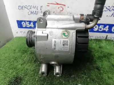 Second-hand car spare part alternator for mercedes-benz clase a (w168) 170 cdi l (168.109) oem iam references p0790398  2548702
