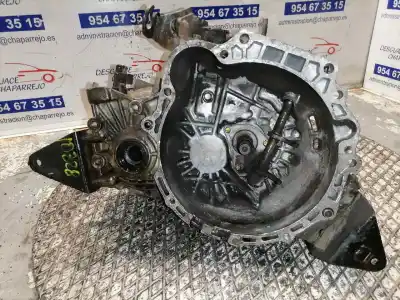 Second-hand car spare part GEARBOX for HYUNDAI ACCENT (LC)  OEM IAM references   