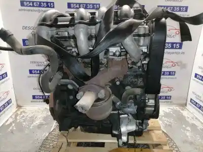 Gebrauchtes Autoersatzteil kompletter motor zum citroen zx 1.9 d tentation oem-iam-referenzen d9b  d9b