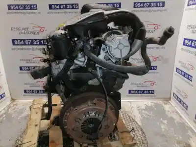 Gebrauchtes Autoersatzteil kompletter motor zum citroen zx 1.9 d tentation oem-iam-referenzen d9b  d9b