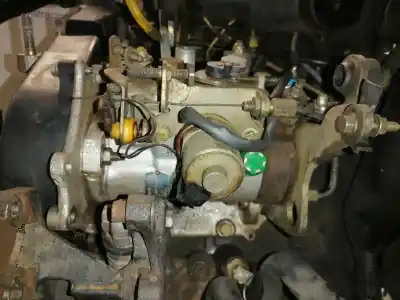 Gebrauchtes Autoersatzteil kompletter motor zum citroen zx 1.9 d tentation oem-iam-referenzen d9b  d9b