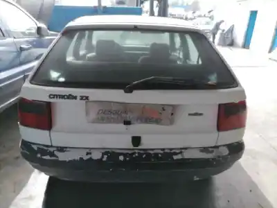 Gebrauchtes Autoersatzteil kompletter motor zum citroen zx 1.9 d tentation oem-iam-referenzen d9b  d9b
