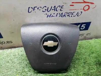 Peça sobressalente para automóvel em segunda mão airbag dianteiro esquerdo por chevrolet captiva 2.0 vcdi lt referências oem iam 96809649