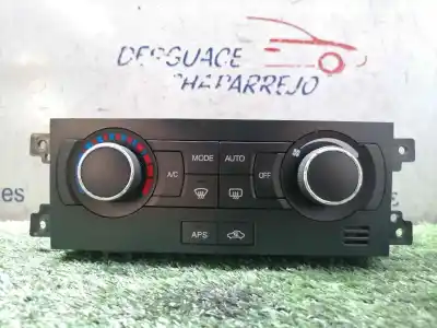 Peça sobressalente para automóvel em segunda mão COMANDO DE SOFAGEM (CHAUFFAGE / AR CONDICIONADO)  por CHEVROLET CAPTIVA  Referências OEM IAM 96436272  96436272