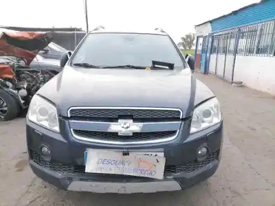 Peça sobressalente para automóvel em segunda mão quadrante por chevrolet captiva 2.0 vcdi lt referências oem iam 96858443  96858443