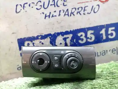 Peça sobressalente para automóvel em segunda mão comutador de espelhos retrovisores por chevrolet captiva 2.0 vcdi lt referências oem iam 