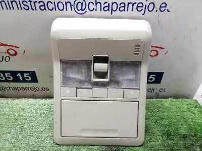 Peça sobressalente para automóvel em segunda mão luz interior por chevrolet captiva 2.0 vcdi lt referências oem iam 