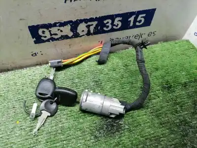 Автозапчасти б/у переключатель стартера за renault clio ii fase i (b/cbo) 1.9 diesel ссылки oem iam   