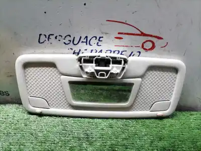 Second-hand car spare part left sunshade for smart coupe mhd 45 urban style (451.334) oem iam references 