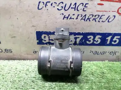 Автозапчастина б/у витратомір повітря для opel corsa c blue line посилання на oem iam 24439252