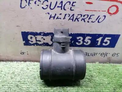 Автозапчастина б/у витратомір повітря для opel corsa c blue line посилання на oem iam 24439252  0281002549