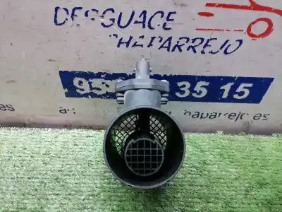 Автозапчастина б/у витратомір повітря для opel corsa c blue line посилання на oem iam 24439252  0281002549