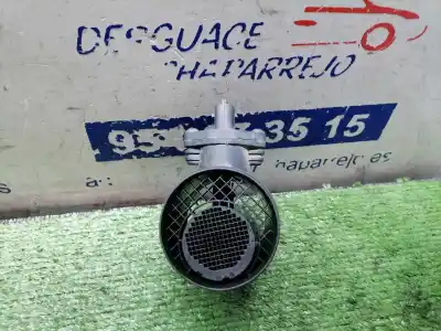 Автозапчастина б/у витратомір повітря для opel corsa c blue line посилання на oem iam 24439252  0281002549