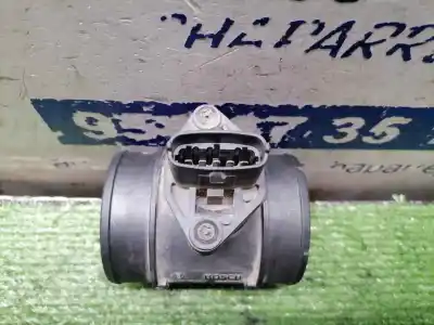Автозапчастина б/у витратомір повітря для opel corsa c blue line посилання на oem iam 24439252  0281002549