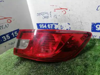 Автозапчастина б/у правий ліхтар для renault clio iv life посилання на oem iam   