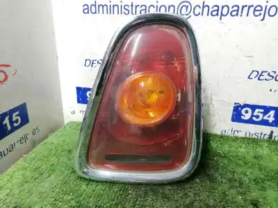 Second-hand car spare part RIGHT TAILGATE LIGHT for MINI MINI (R56)  OEM IAM references   