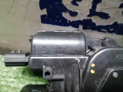 Автозапчастина б/у замок багажника / ворот для renault clio iv life посилання на oem iam 846300003r  846300003r