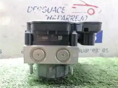 Peça sobressalente para automóvel em segunda mão abs por renault clio iv 1.5 dci diesel fap referências oem iam 476608644r  476608644r