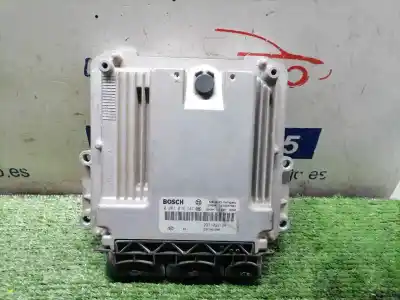 Автозапчастина б/у ебу контролер двигуна для renault clio iv life посилання на oem iam 237102213r