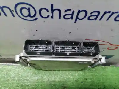 Автозапчастина б/у ебу контролер двигуна для renault clio iv life посилання на oem iam 237102213r  0281019147