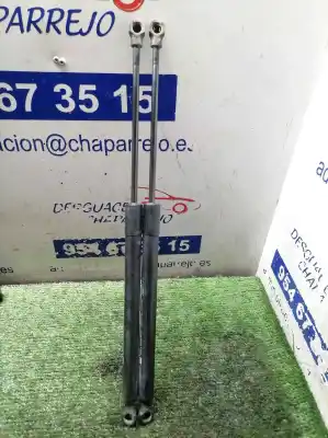 Автозапчастина б/у амортизаторі багажника/дверей для renault clio iv life посилання на oem iam 