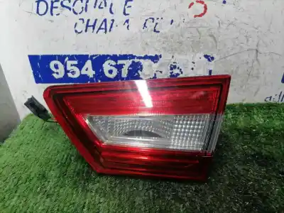 Автозапчастина б/у правий ліхтар для renault clio iv life посилання на oem iam 