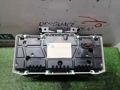 Автозапчастина б/у панель інструментів для renault clio iv life посилання на oem iam 248102017r  248102017r