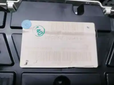 Автозапчастина б/у панель інструментів для renault clio iv life посилання на oem iam 248102017r  248102017r