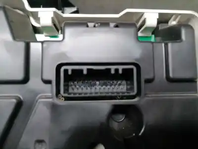 Автозапчастина б/у панель інструментів для renault clio iv life посилання на oem iam 248102017r  248102017r