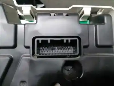 Second-hand car spare part dashboard for renault clio iv 1.5 dci diesel fap oem iam references 248102017r  248102017r