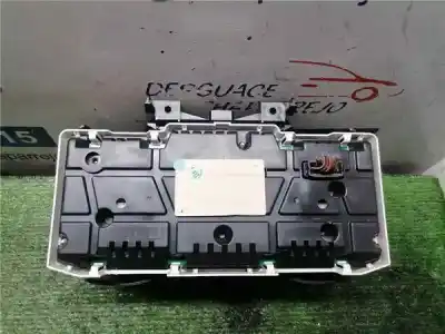 Second-hand car spare part dashboard for renault clio iv 1.5 dci diesel fap oem iam references 248102017r  248102017r