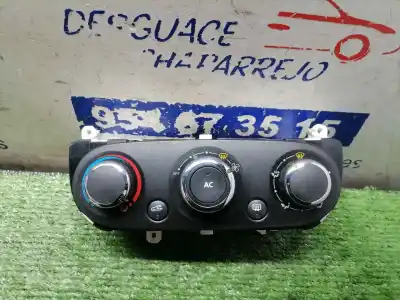 Автозапчастина б/у КОНТРОЛЬ ОПАЛЕННЯ / КОНДИЦІОНАЦІЇ для RENAULT CLIO IV  Посилання на OEM IAM T1019676Z  T1019676Z