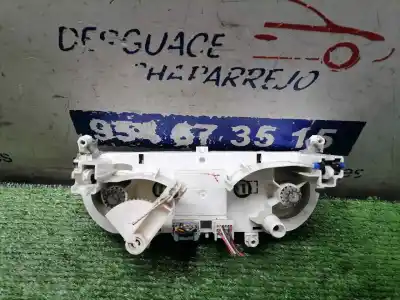 Автозапчастина б/у контроль опалення / кондиціонації для renault clio iv life посилання на oem iam t1019676z  t1019676z