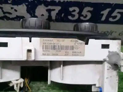 Автозапчастина б/у контроль опалення / кондиціонації для renault clio iv life посилання на oem iam t1019676z  t1019676z