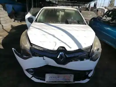 Автозапчастина б/у контроль опалення / кондиціонації для renault clio iv life посилання на oem iam t1019676z  t1019676z