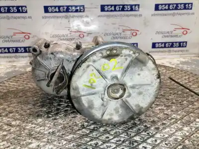 Pièce détachée automobile d'occasion boîte de vitesses pour microcar lyra sprint 3 puertas références oem iam   