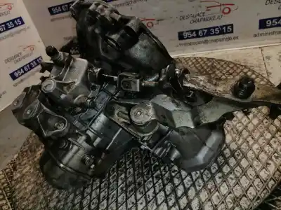 Peça sobressalente para automóvel em segunda mão caixa de velocidades por opel corsa c blue line referências oem iam 12992510  12992510