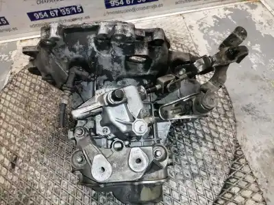 Peça sobressalente para automóvel em segunda mão caixa de velocidades por opel corsa c blue line referências oem iam 12992510  12992510