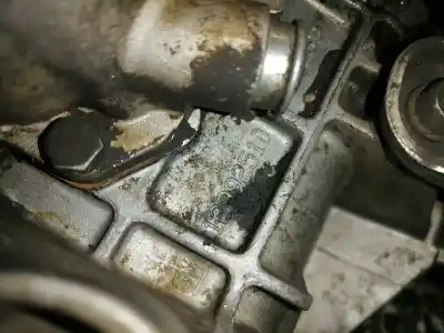 Peça sobressalente para automóvel em segunda mão caixa de velocidades por opel corsa c blue line referências oem iam 12992510  12992510