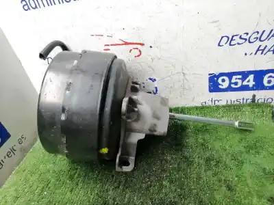 Second-hand car spare part brake servo for smart coupe pure oem iam references 0018671