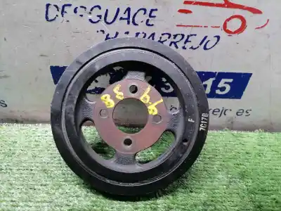 Peça sobressalente para automóvel em segunda mão polia do virabrequim por chevrolet lacetti cdx referências oem iam 