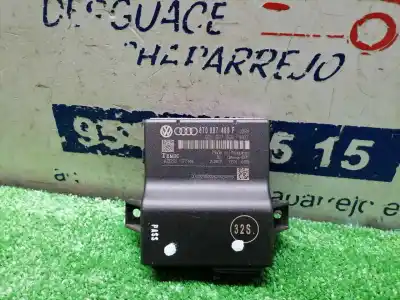 Second-hand car spare part electronic module for audi a5 coupe (8t) 2.7 tdi oem iam references 8t0907468f