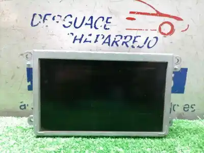 Second-hand car spare part multifunction display for audi a5 coupe (8t) 2.7 tdi oem iam references 8t0919603c