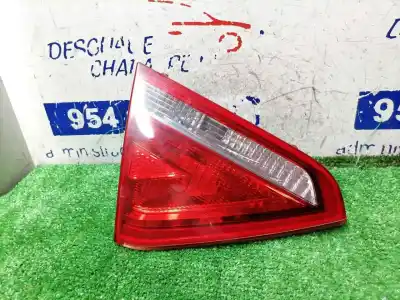 Second-hand car spare part left tailgate light for audi a5 coupe (8t) 2.7 tdi oem iam references 8t0945093