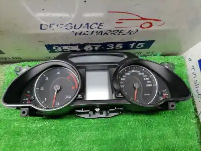 Second-hand car spare part dashboard for audi a5 coupe (8t) 2.7 tdi oem iam references 8t0920931a
